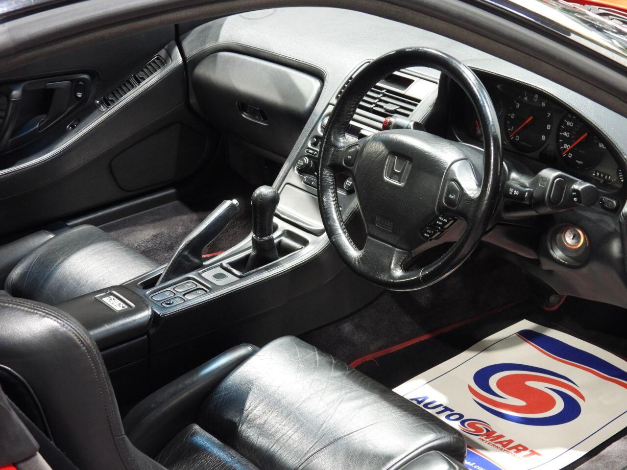 Honda NSX view 25