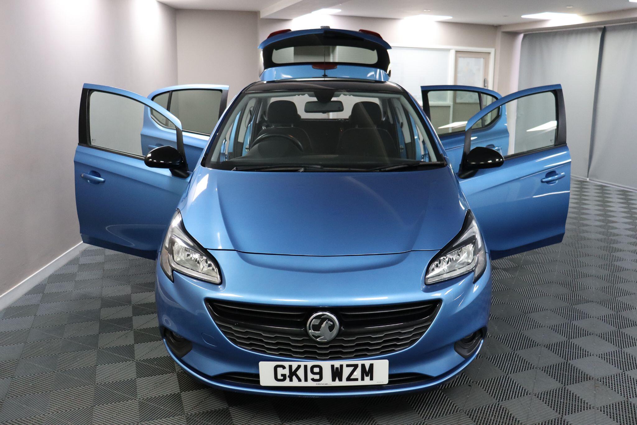 Vauxhall Corsa view 6