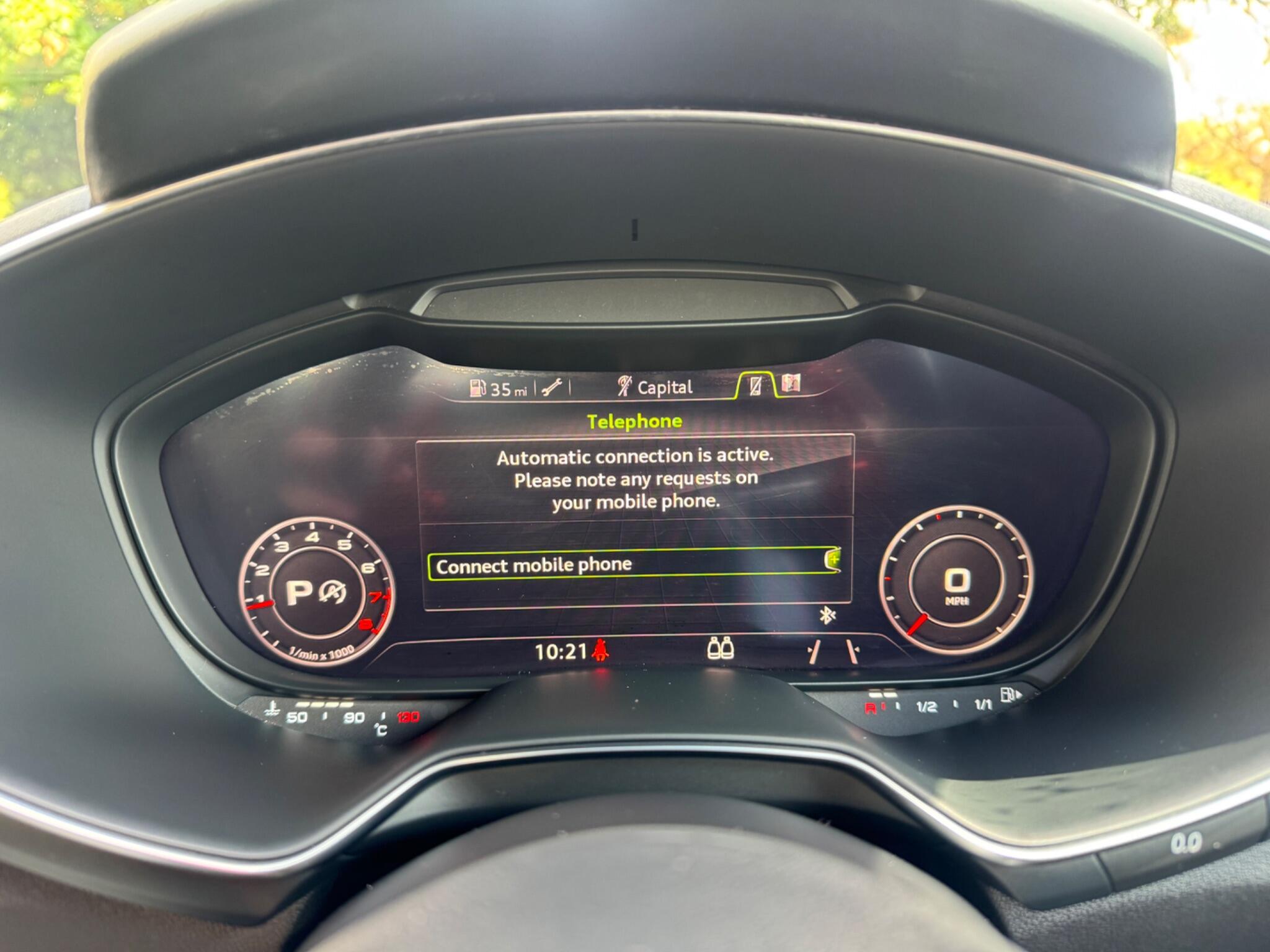 Audi TT view 49