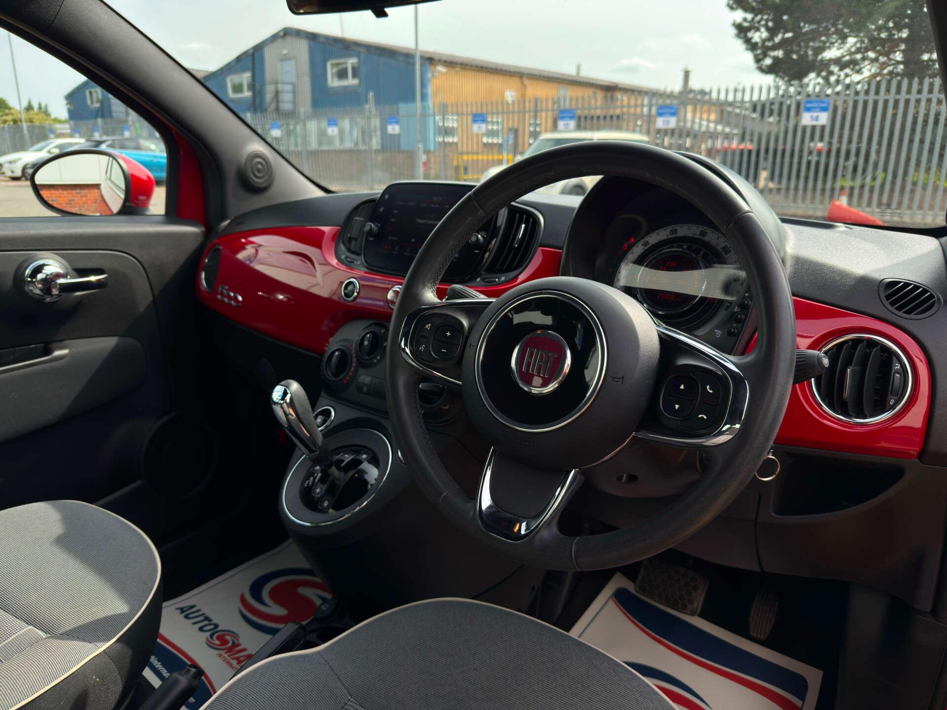 Fiat 500 view 14