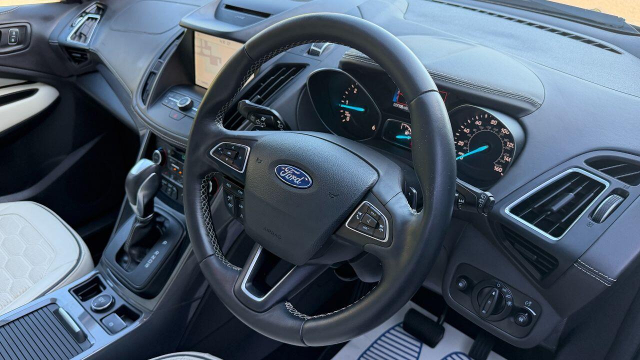 Ford Kuga view 18