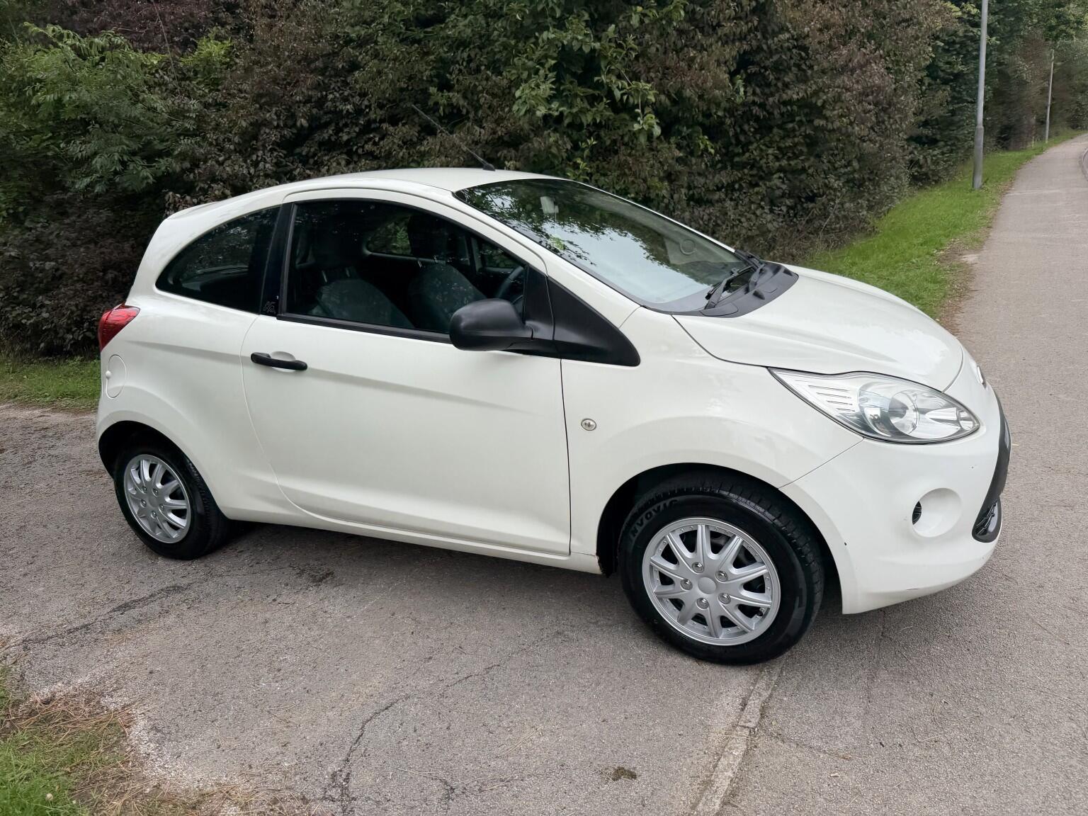 Ford Ka/ka+ view 5
