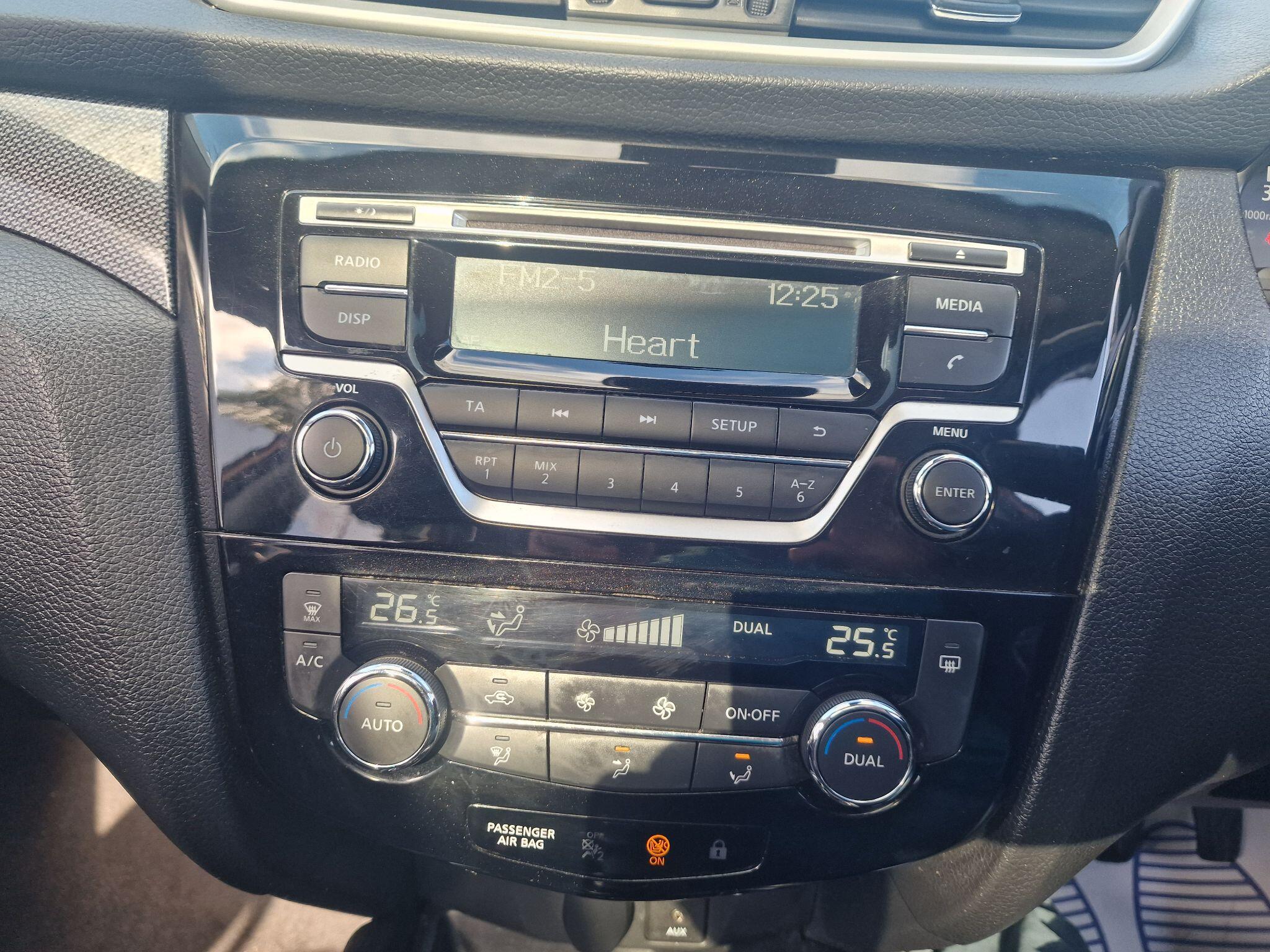 Nissan X-Trail view 41