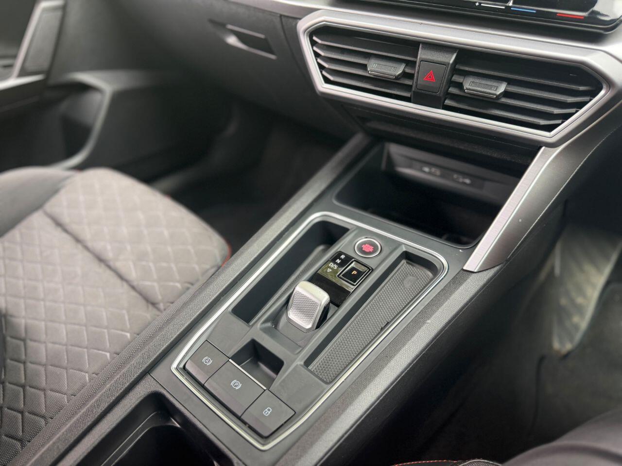 SEAT Leon view 19