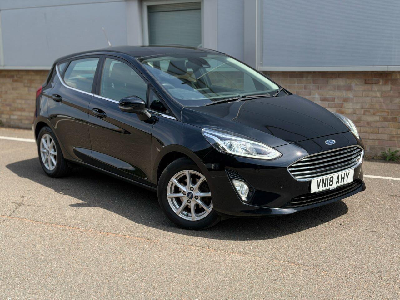 Ford Fiesta view 23