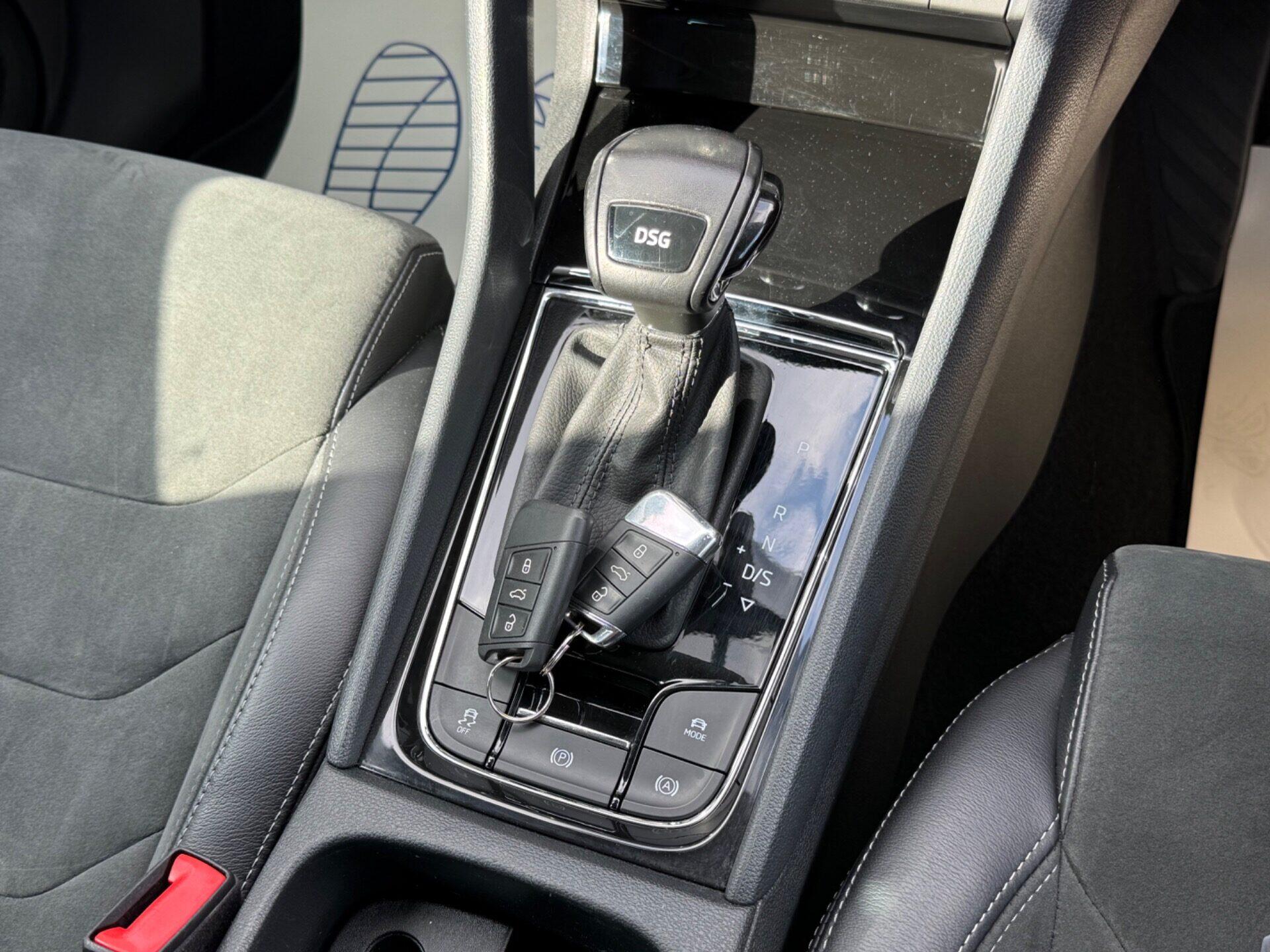 Skoda Kodiaq view 10