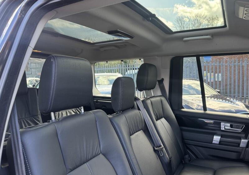 Land Rover Discovery view 62