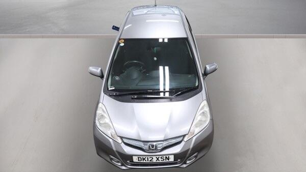 Honda Jazz view 7