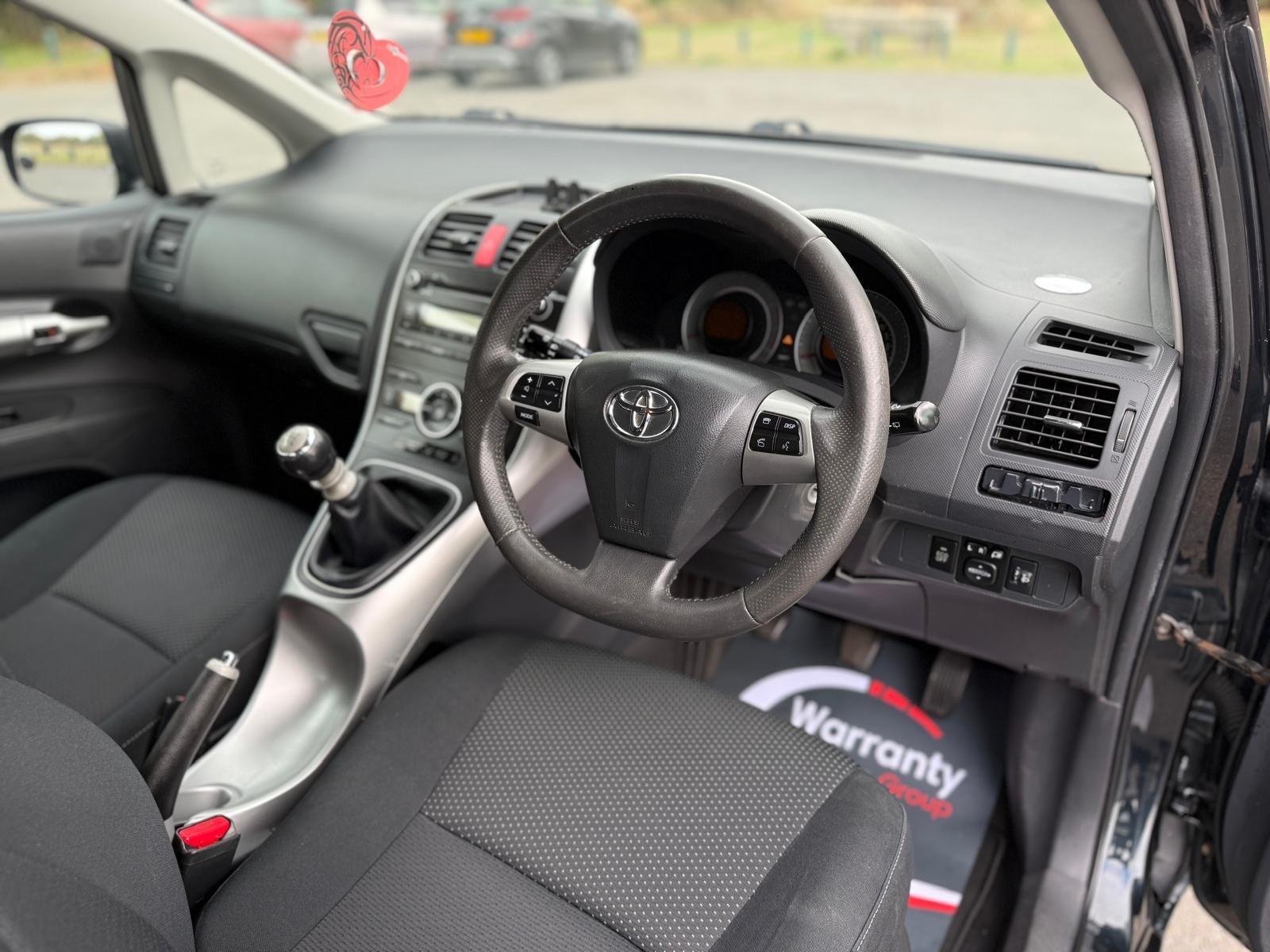 Toyota Auris view 27