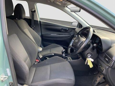 Hyundai i20 view 11