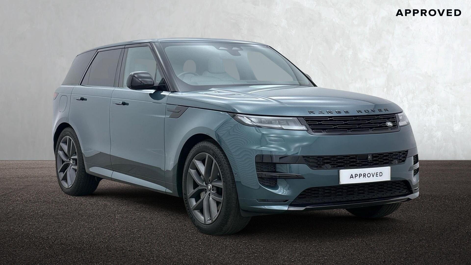 2025 Land Rover Range Rover Sport in Green for sale