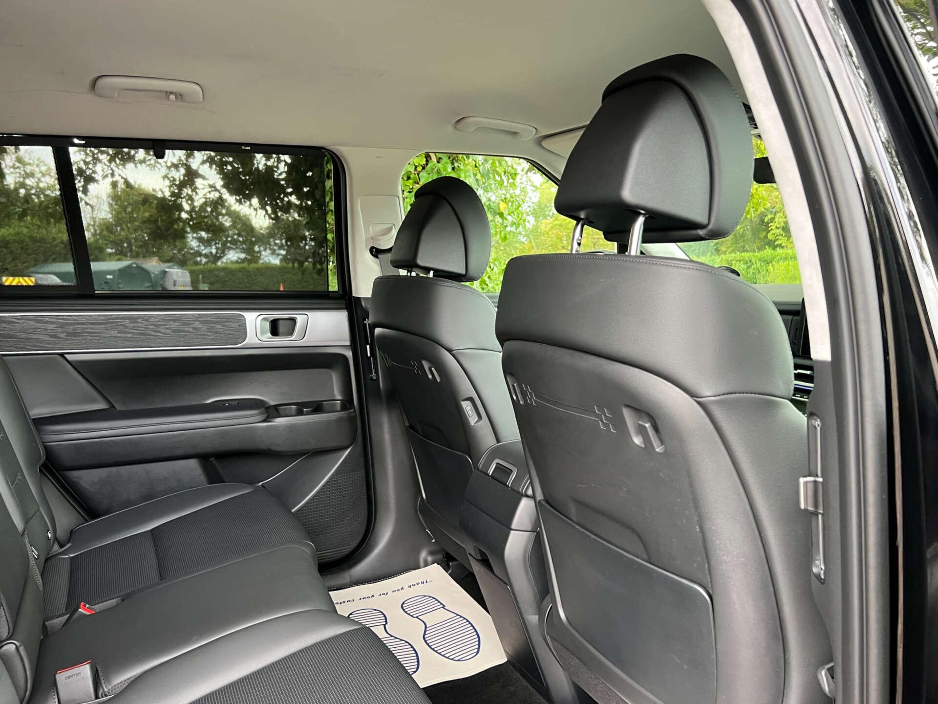 Hyundai Santa Fe view 43