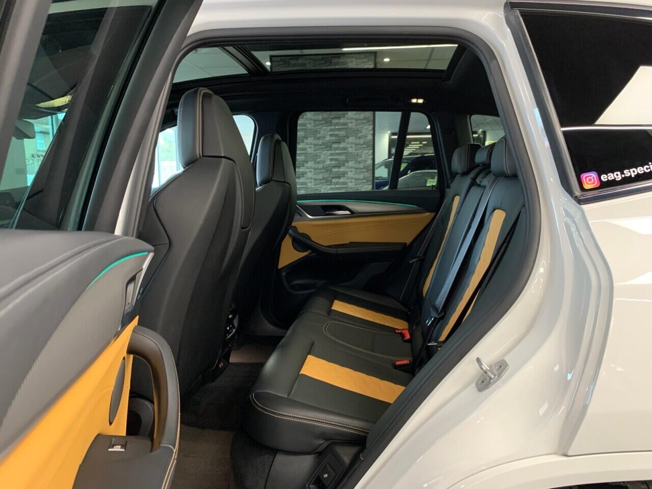 BMW X3 M view 28