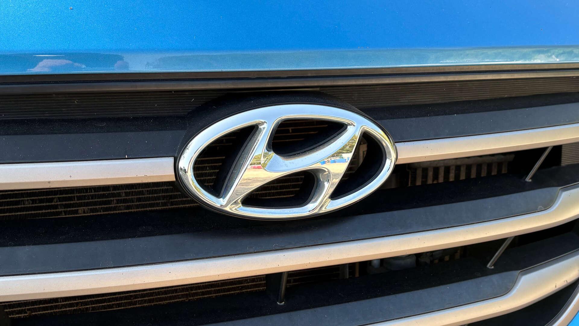 Hyundai Tucson view 35