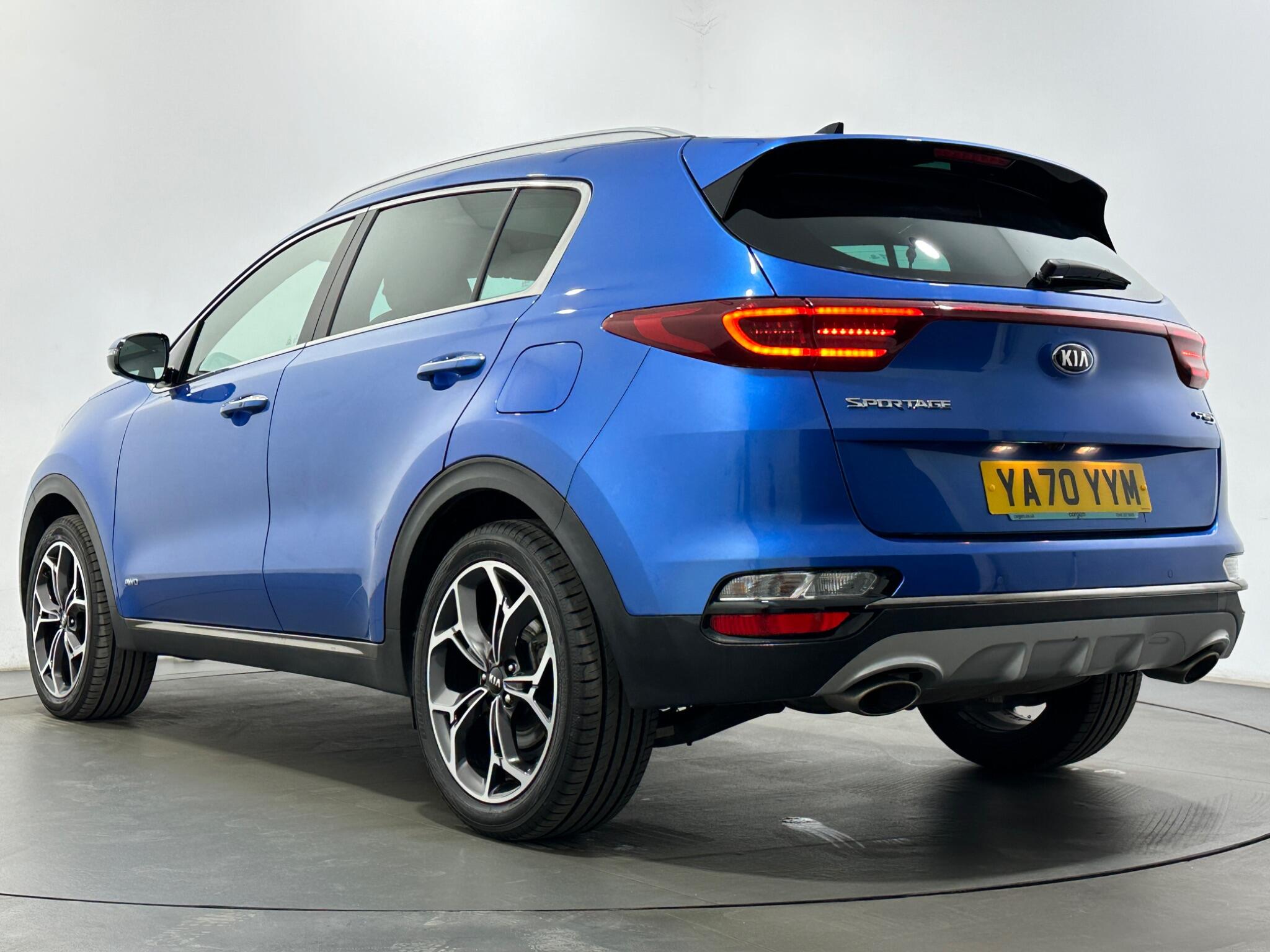 Kia Sportage view 50