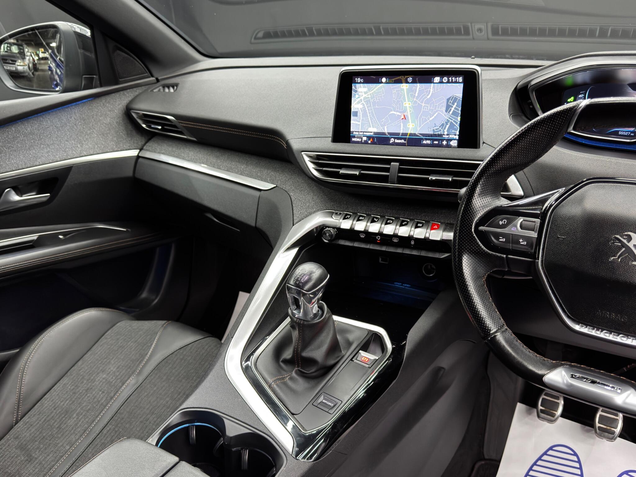 Peugeot 3008 view 24