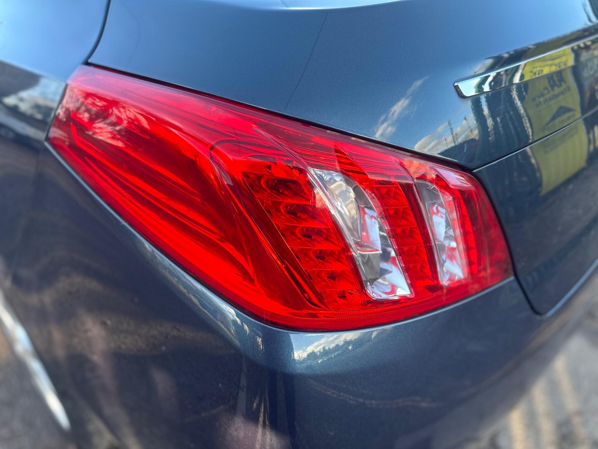 2012 Peugeot 508 image 49