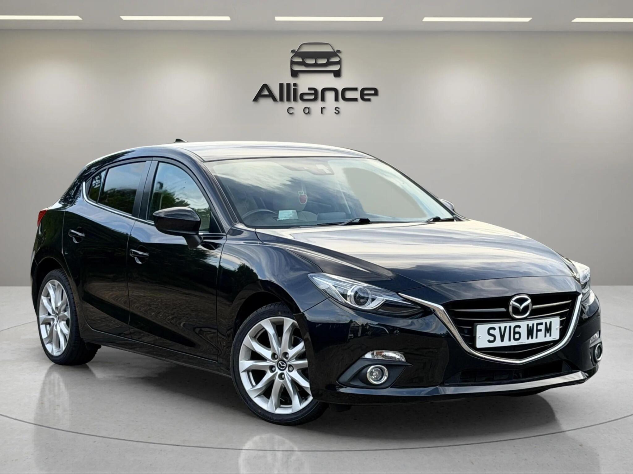 Mazda Skyactiv-G view 20