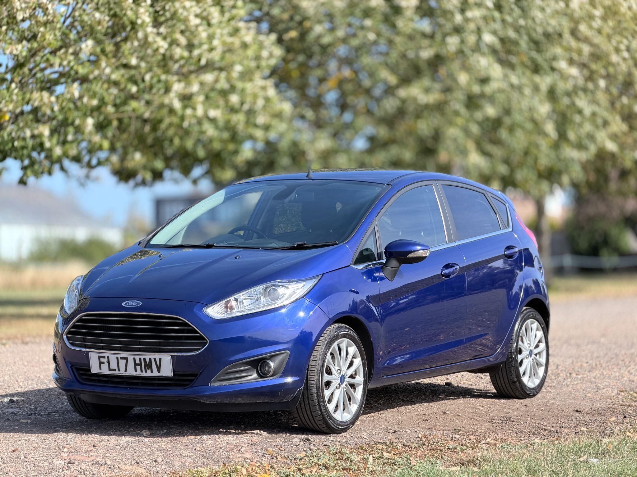 Ford Fiesta view 19