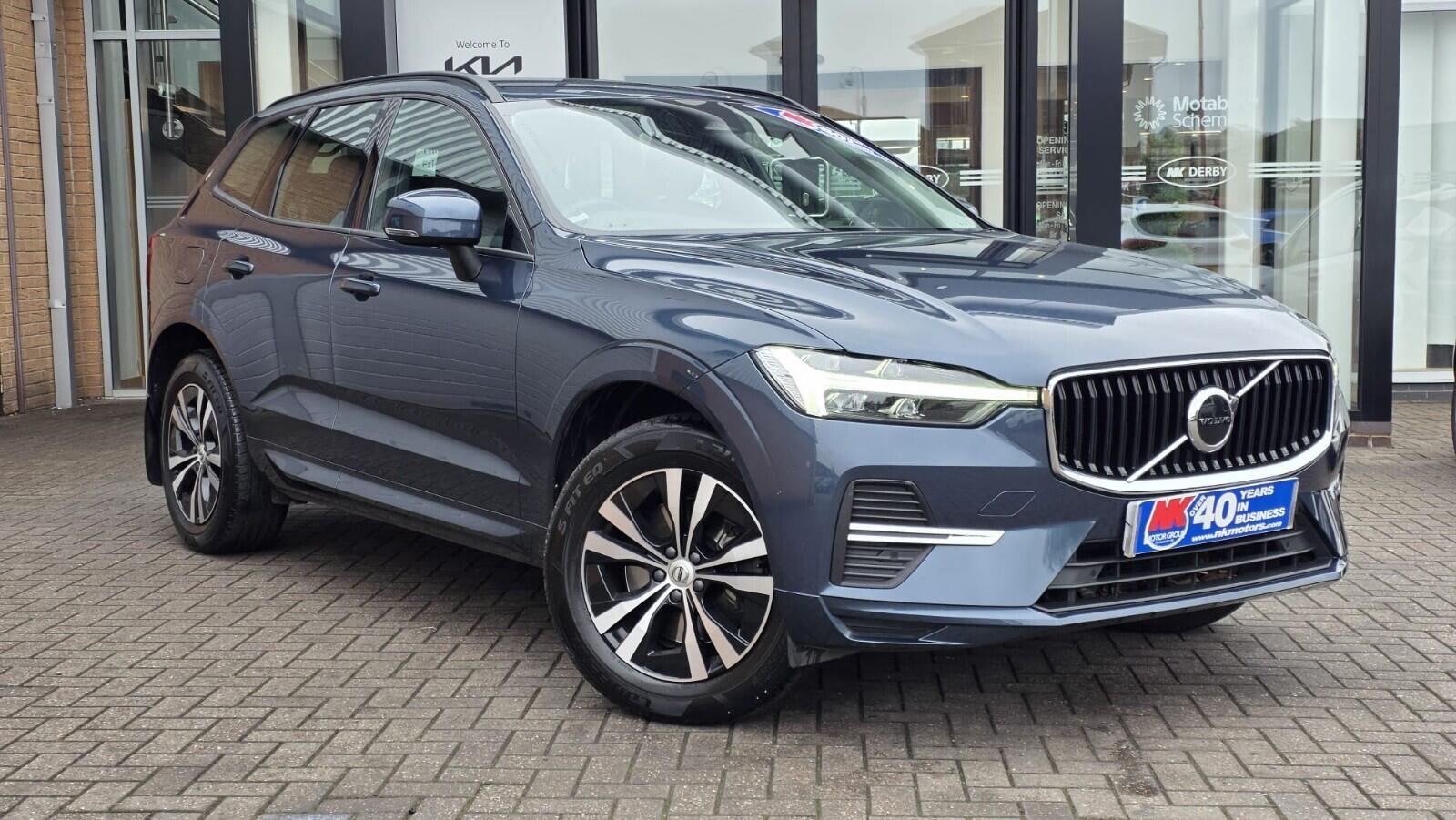Volvo XC60 view 2