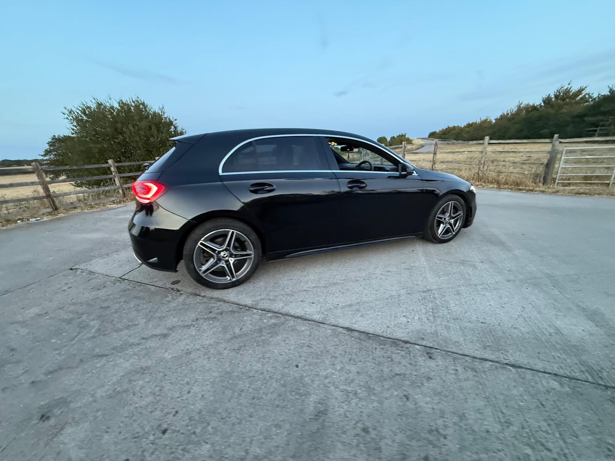 Mercedes-Benz A Class 2.0 A250 AMG Line 7G-DCT Euro 6 (s/s) 5dr — photo 22 of 120