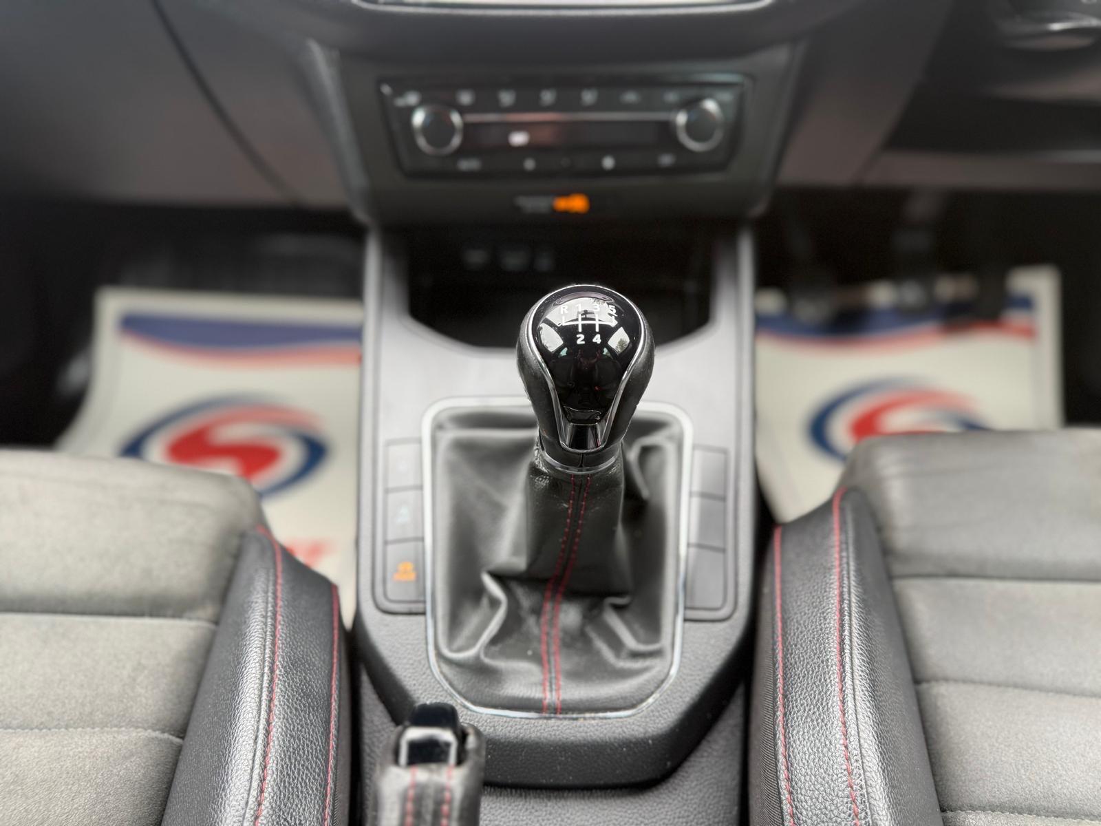 Seat Ibiza view 23