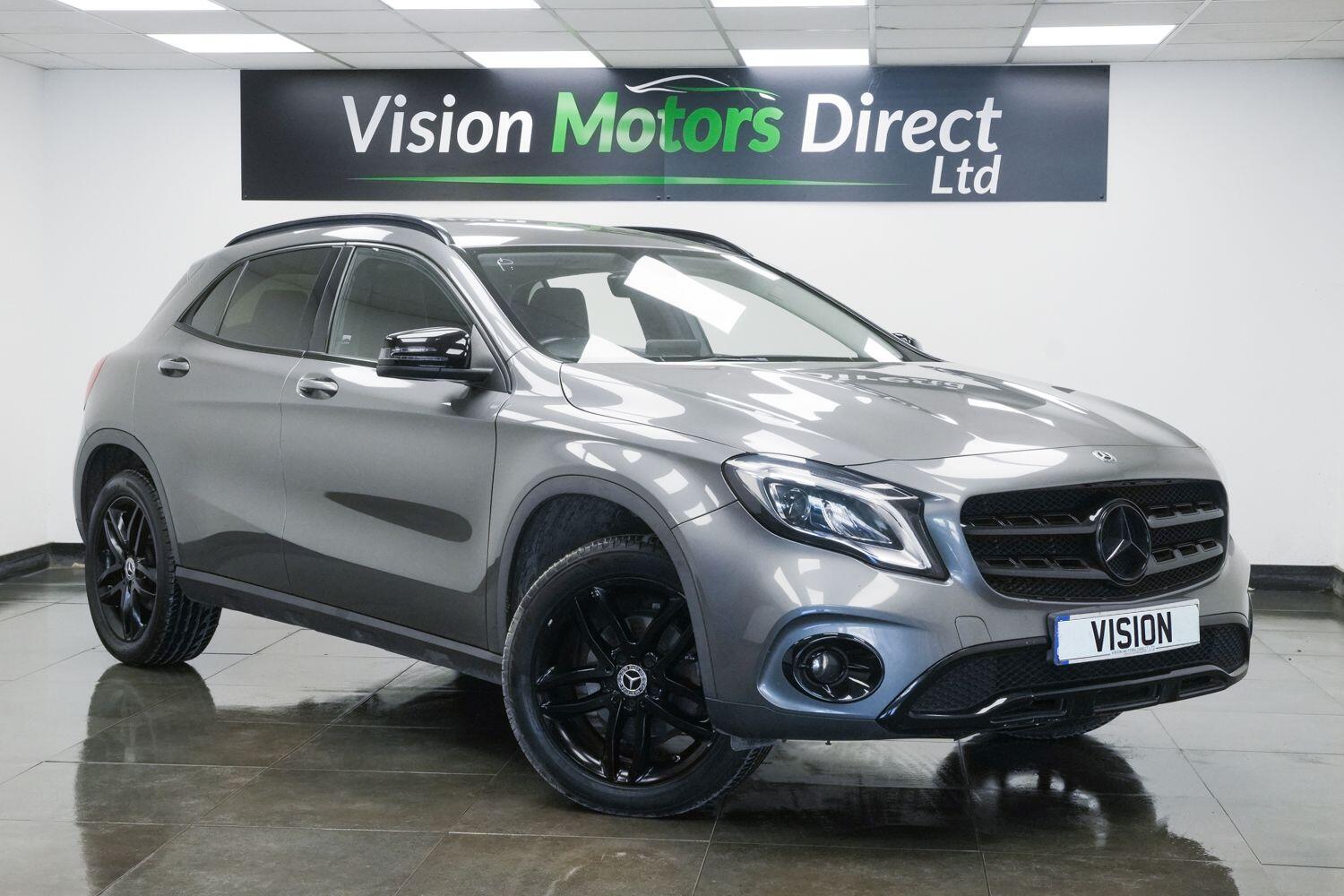 2019 Mercedes-Benz Gla in Grey for sale