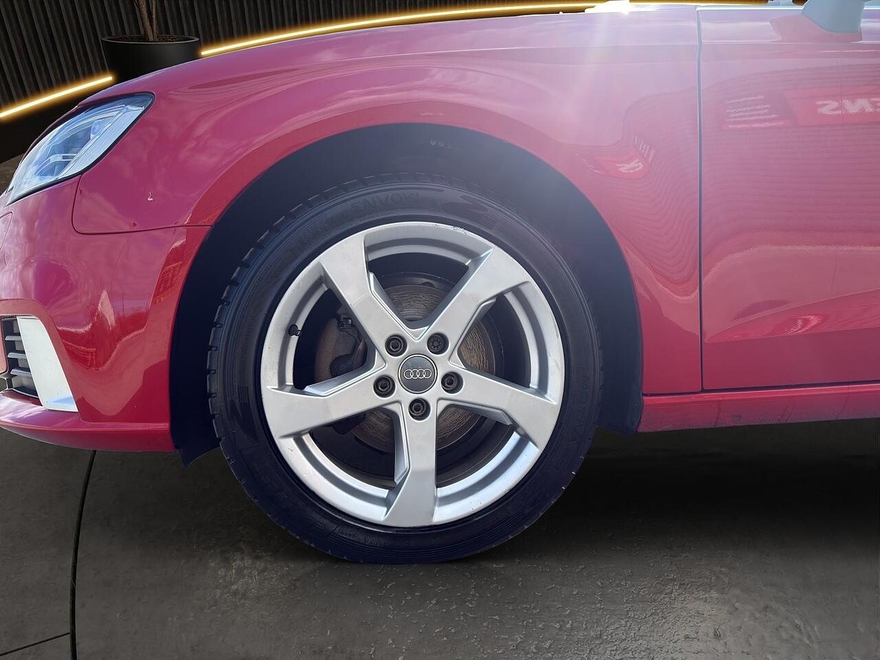 Audi A3 view 23