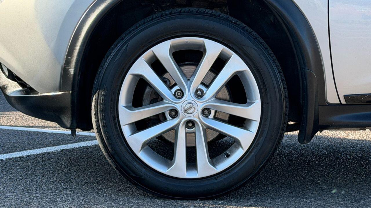 Nissan Juke view 35