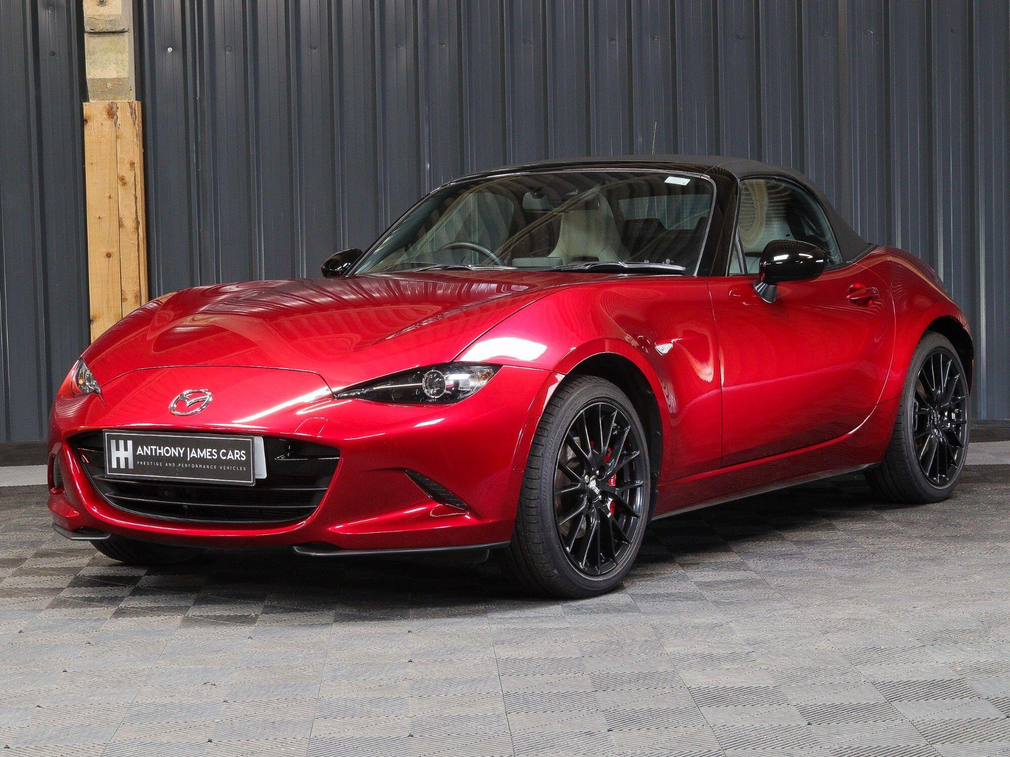 Mazda MX-5 view 8
