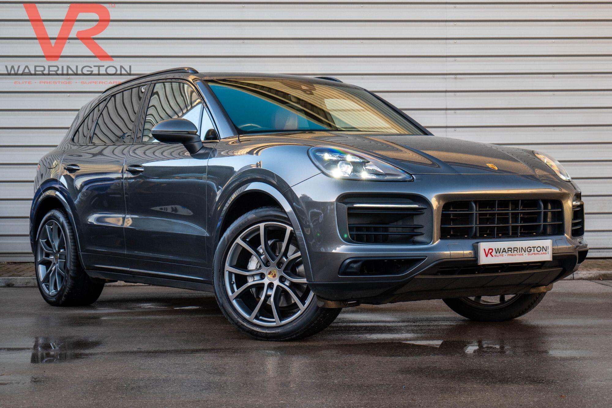Porsche Cayenne main image