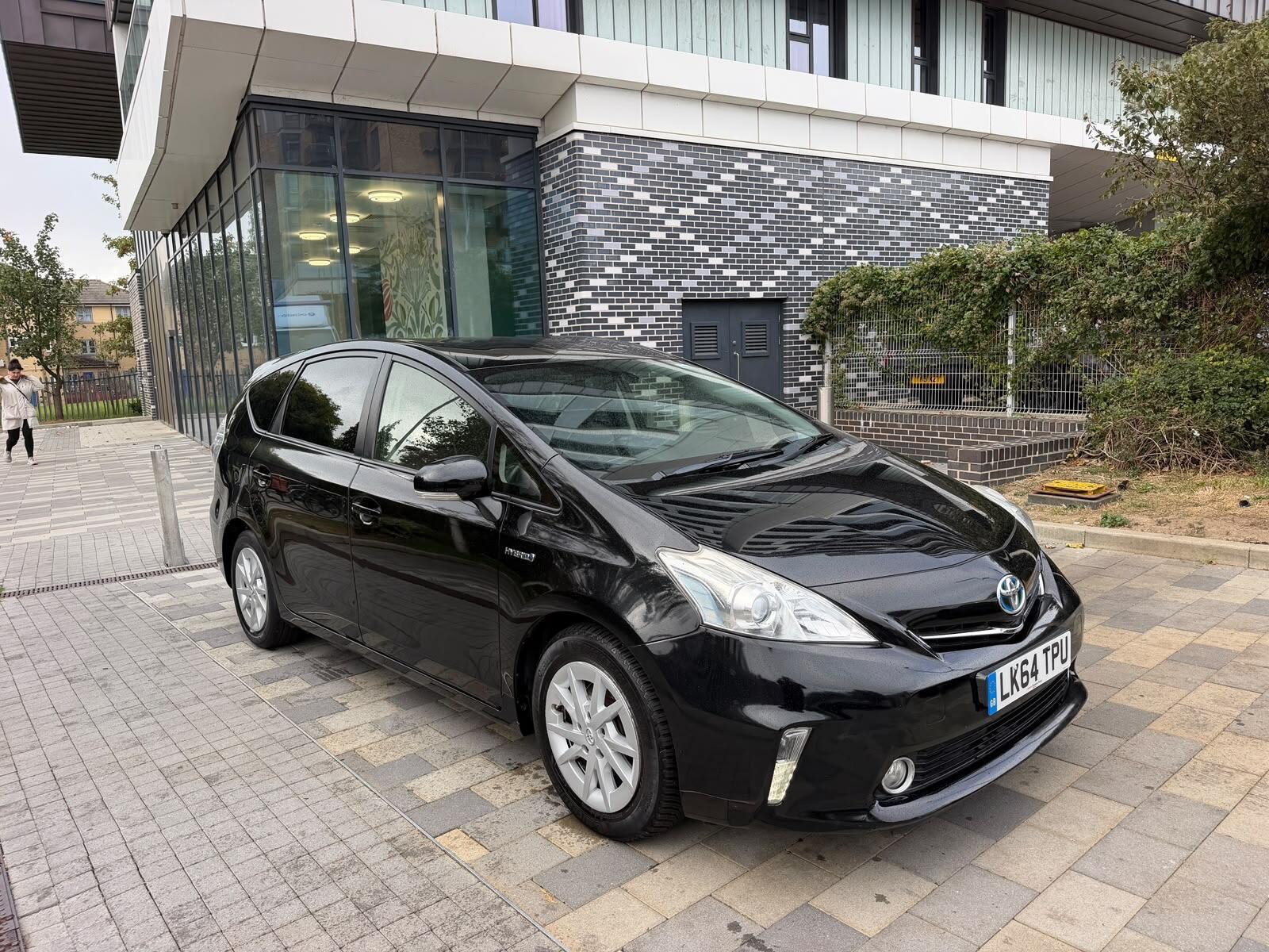 Toyota Prius+