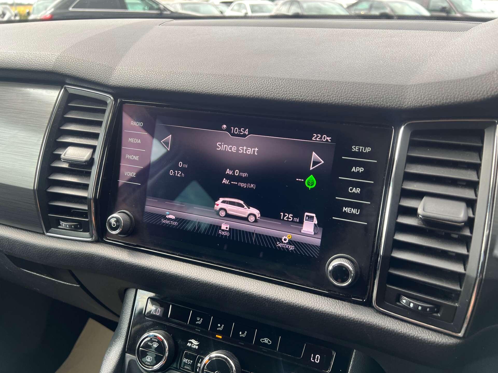 Skoda Kodiaq view 25