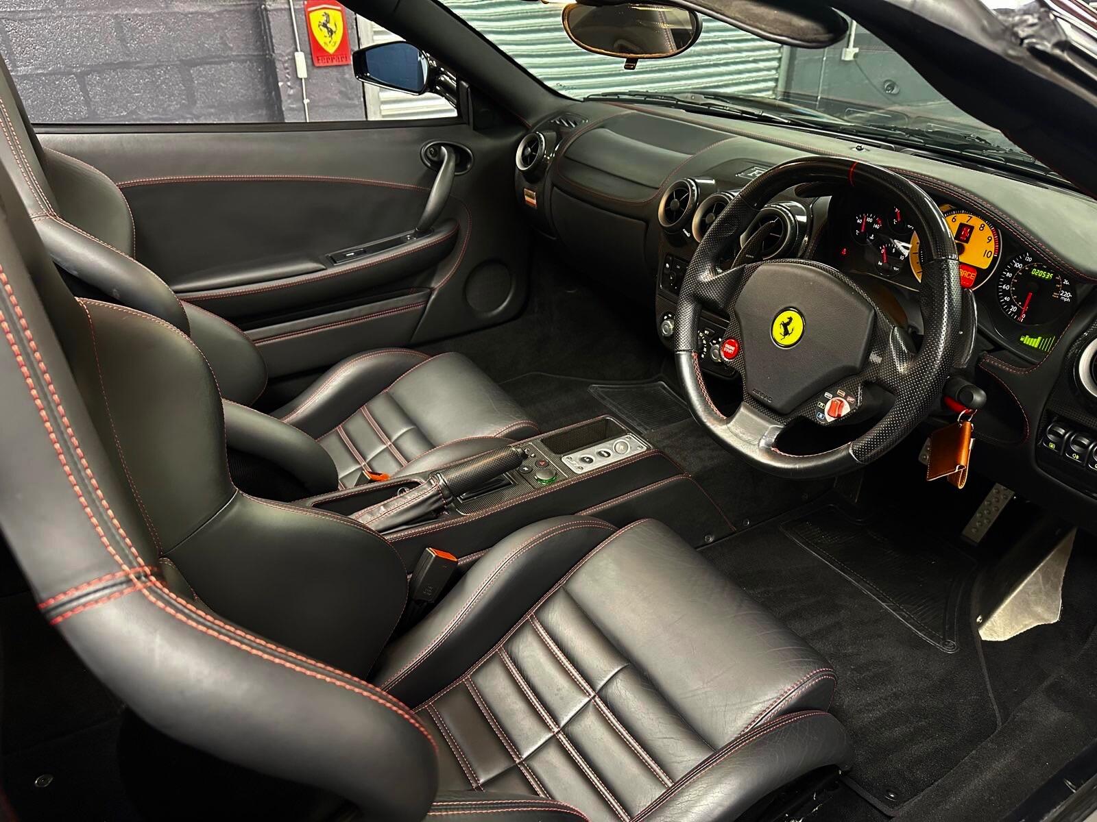 Ferrari F430 view 4