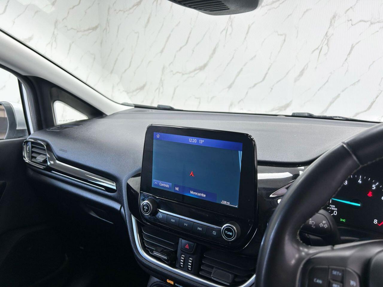 Ford Fiesta view 15