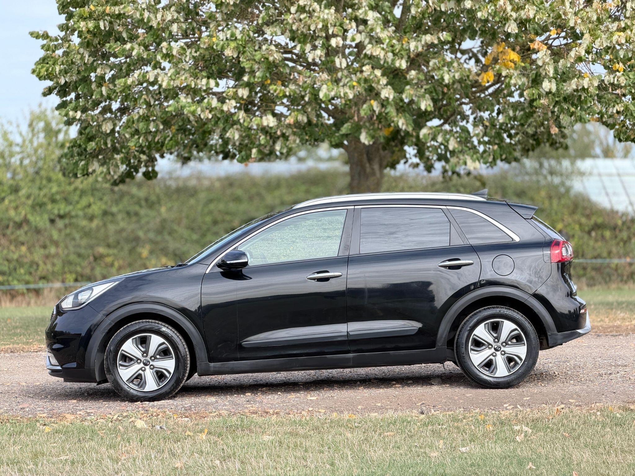 Kia Niro view 9