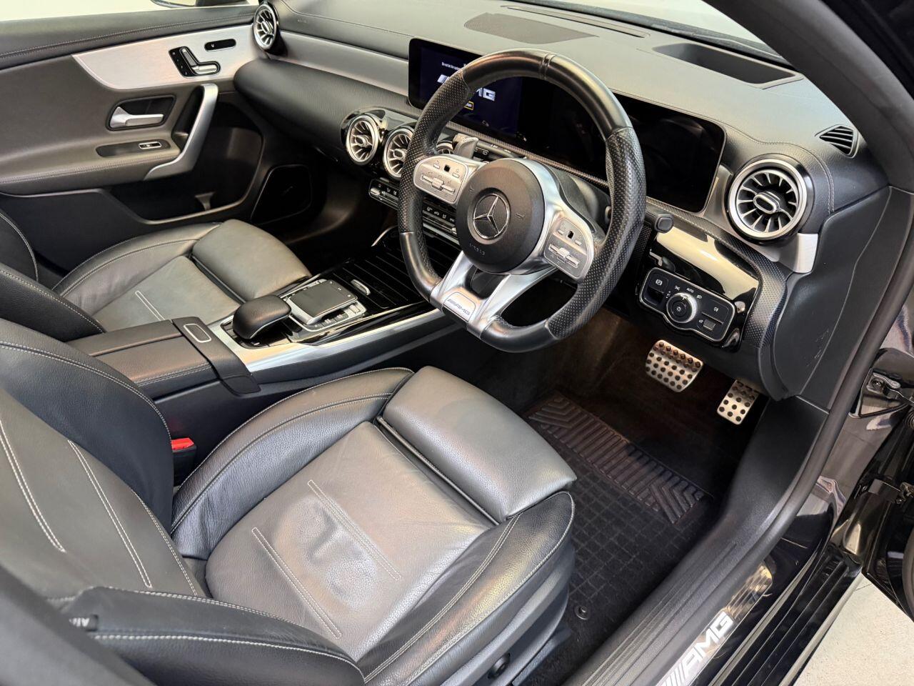 Mercedes-Benz A Class view 16