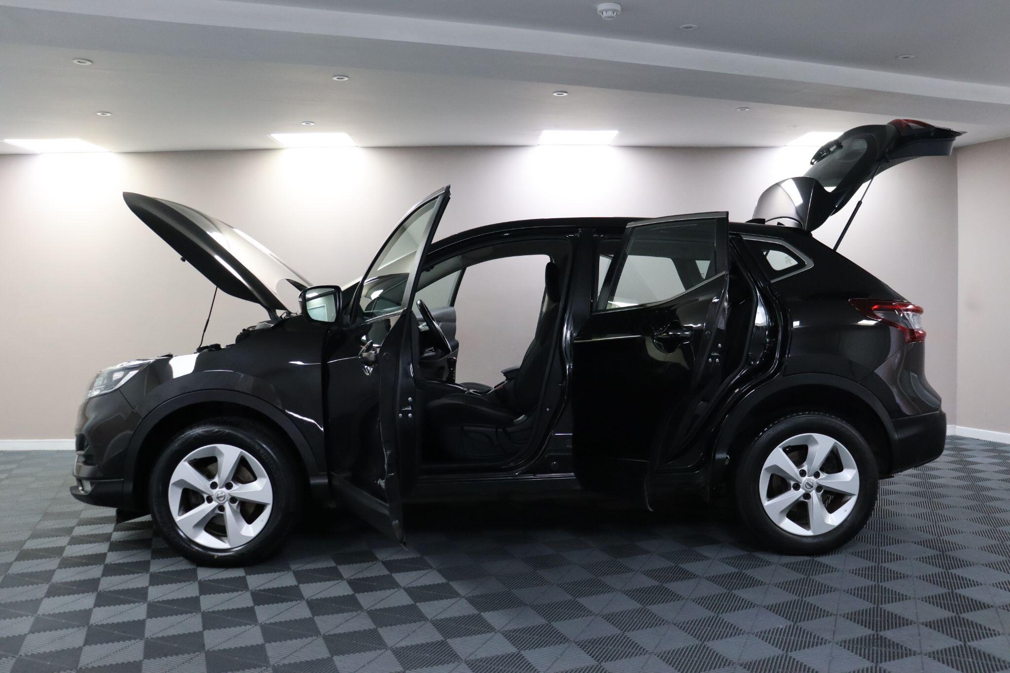 Nissan Qashqai view 6