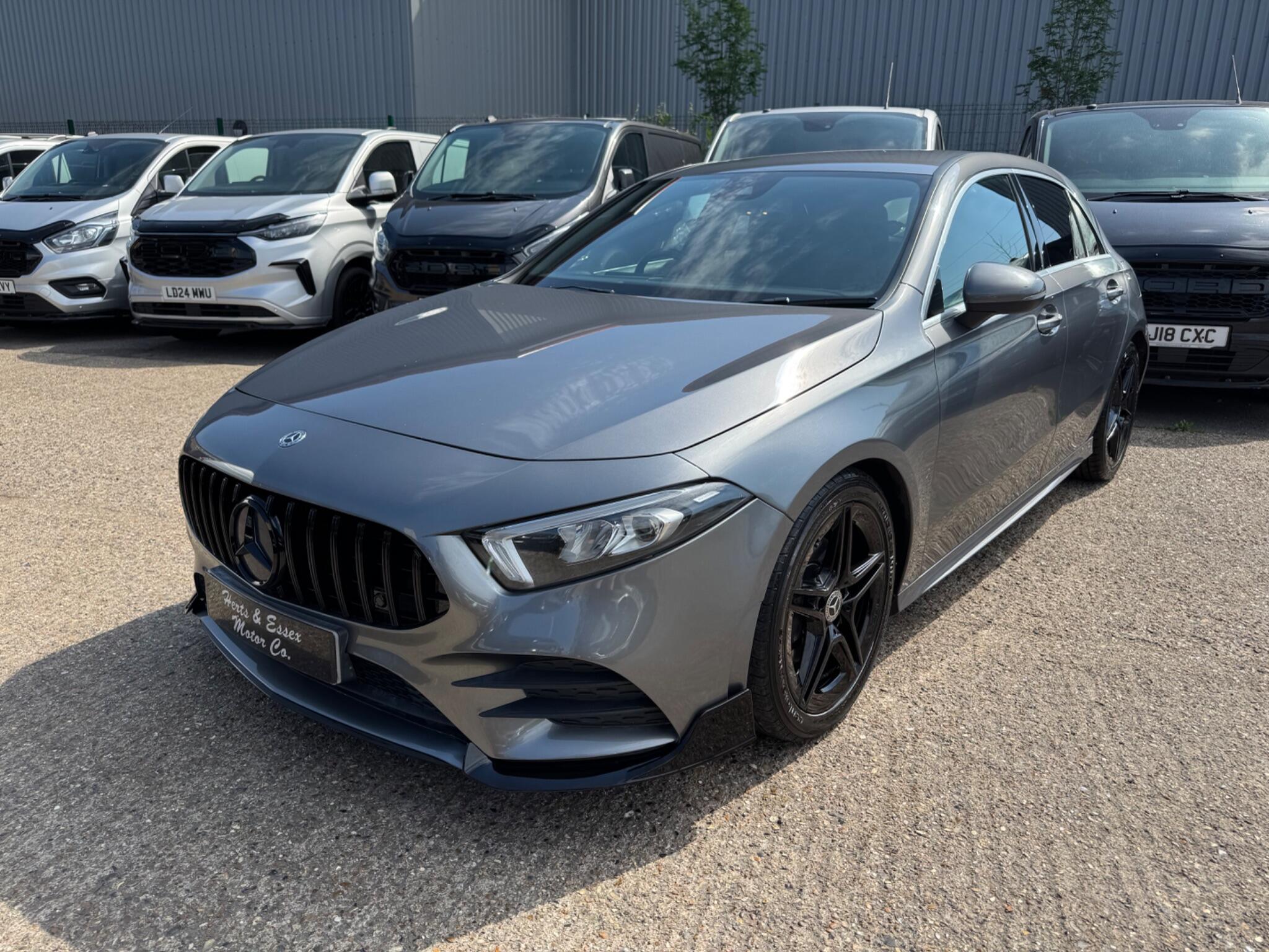Mercedes-Benz A Class view 6