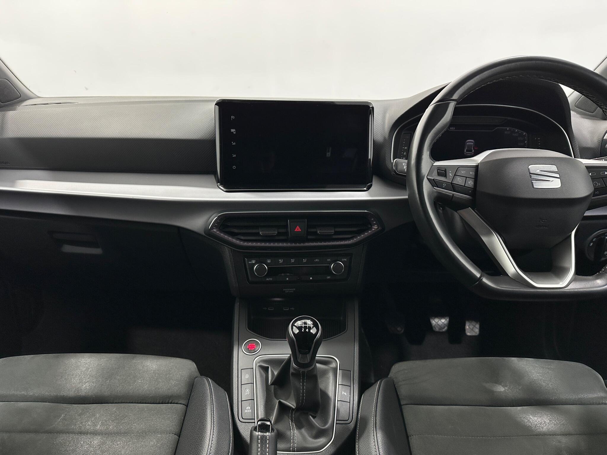 Seat Ibiza view 20