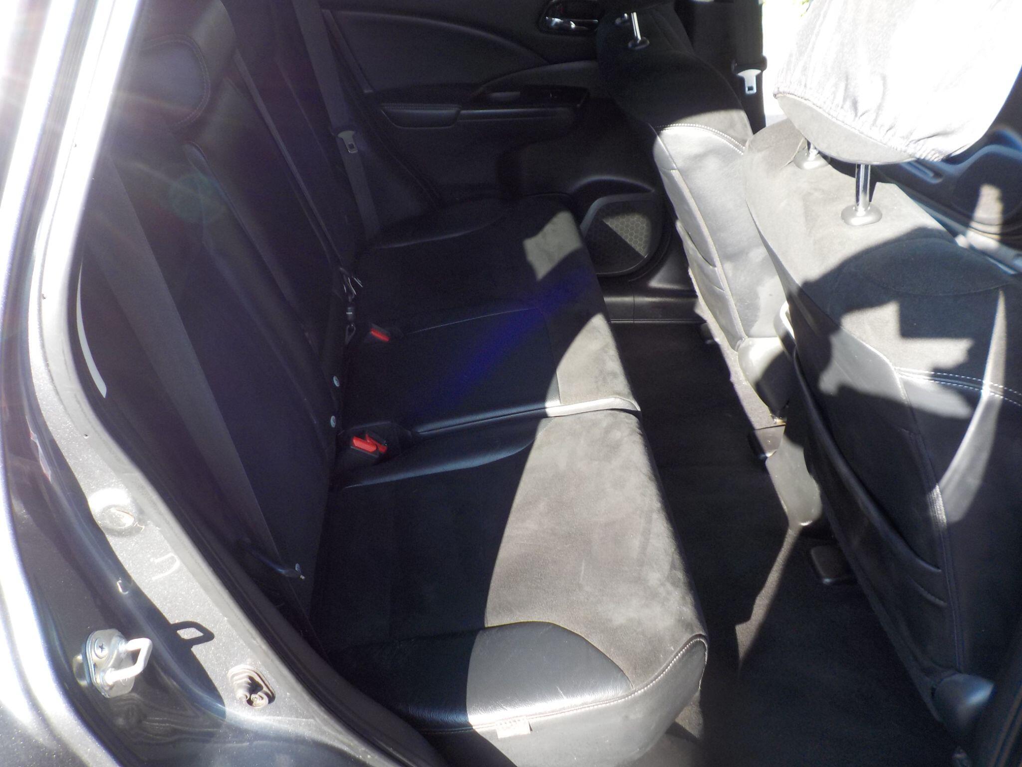 Honda CR-V 1.6 i-DTEC SR 4WD Euro 6 (s/s) 5dr