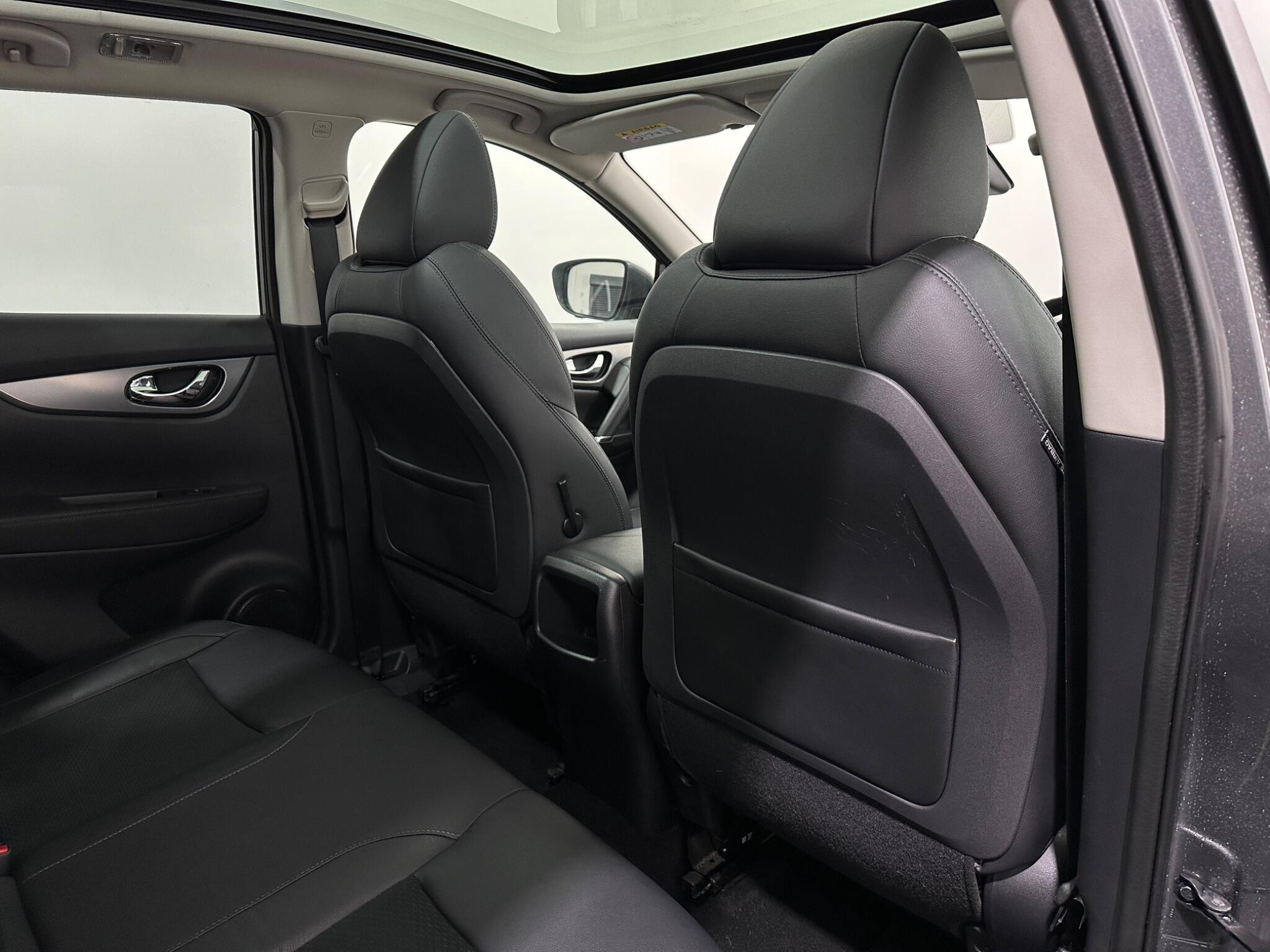 Nissan Qashqai view 40