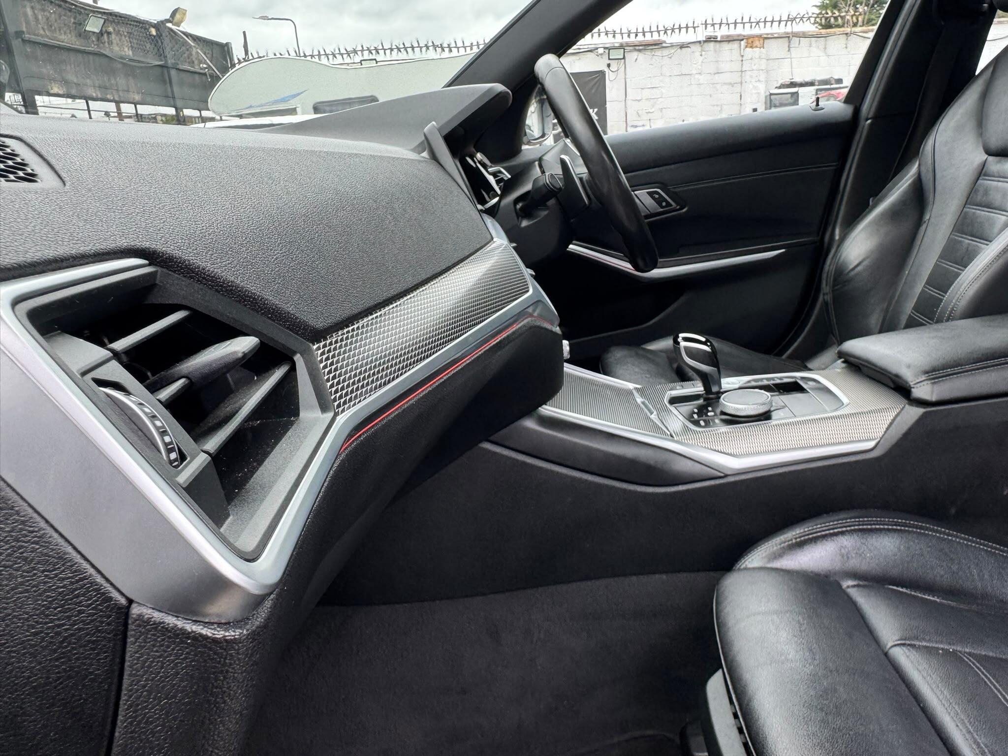 BMW 3 Series view 73