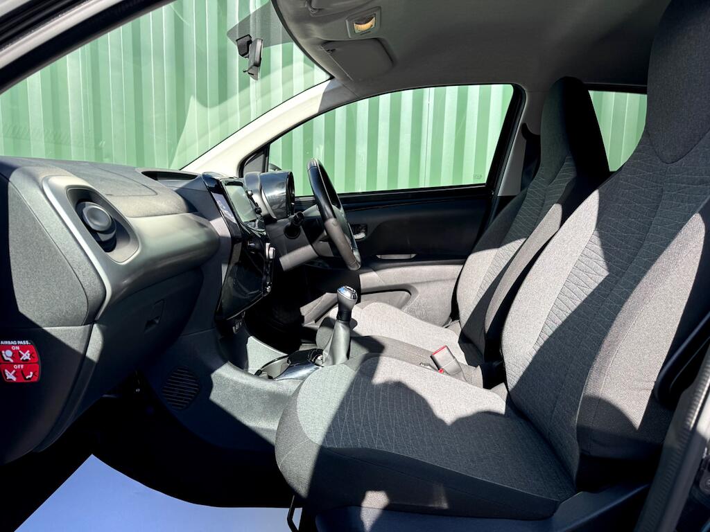 Citroen C1 view 17