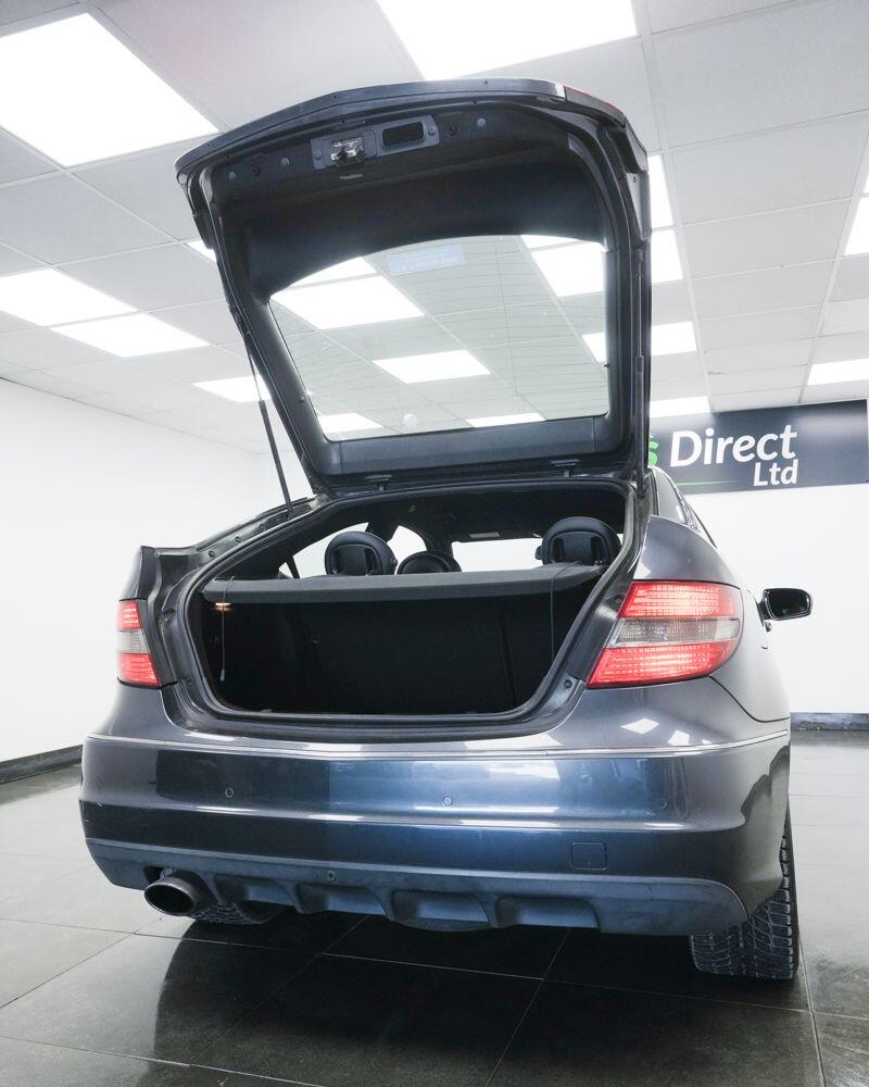 Mercedes-Benz CLC view 7