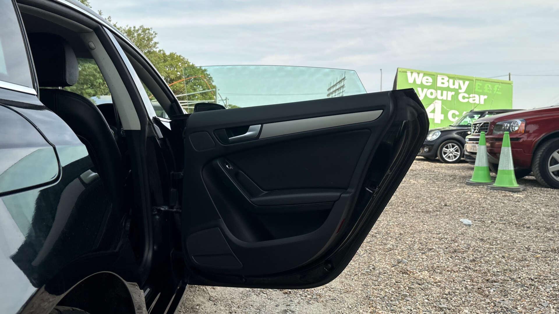 Audi A5 view 40