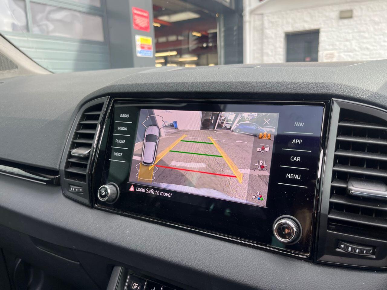 Skoda Karoq view 13