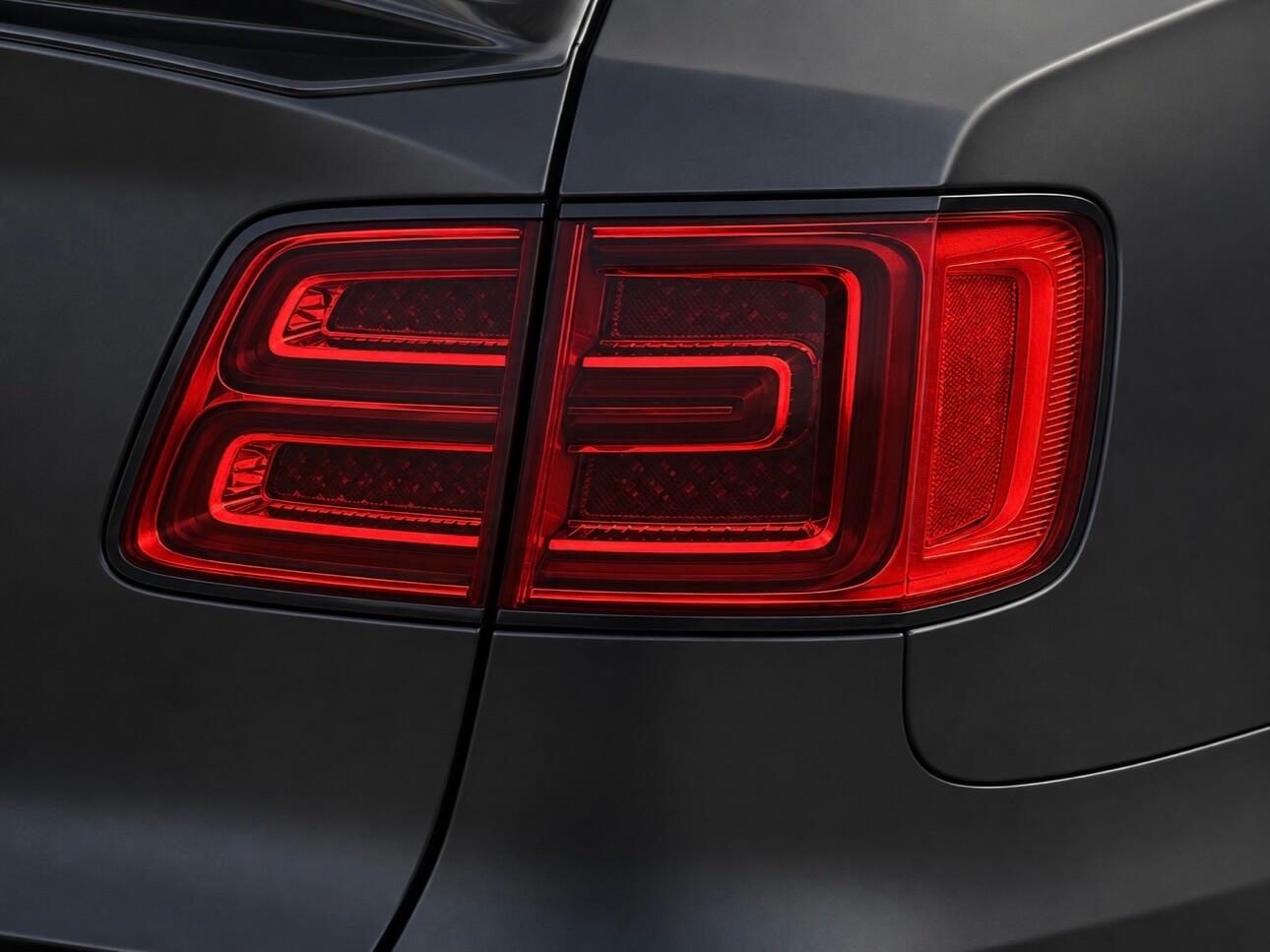 Bentley Bentayga view 82