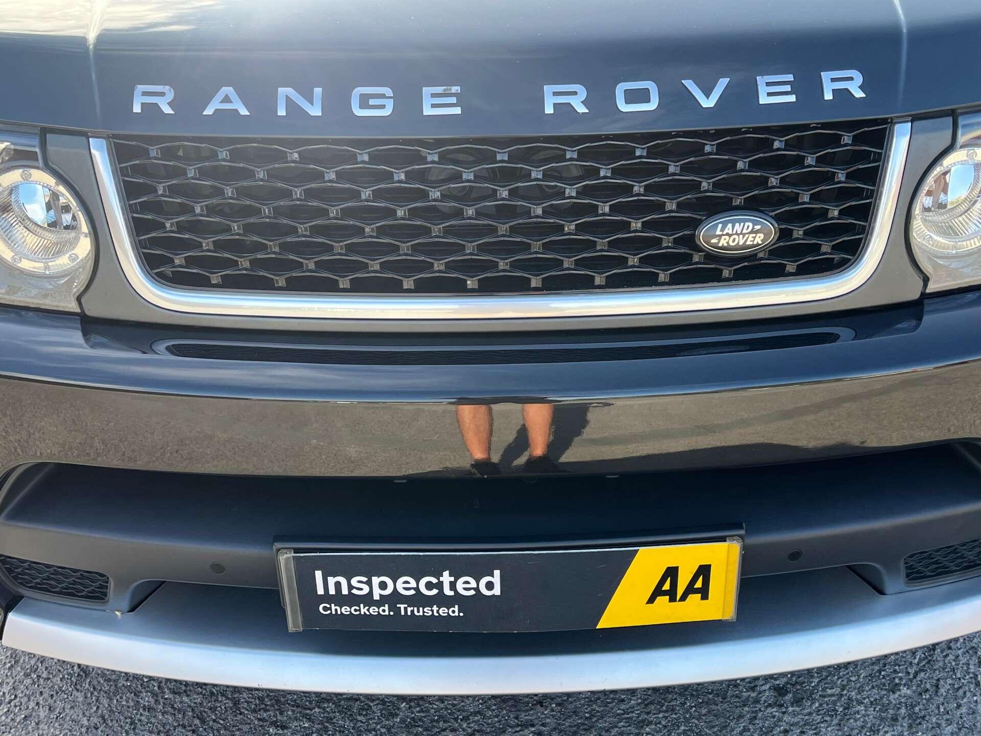Land Rover Range Rover Sport view 25