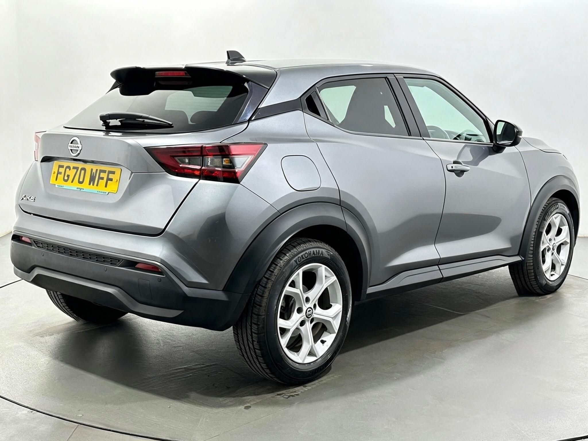 Nissan Juke view 8